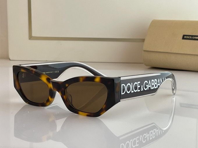 Dolce & Gabbana Sunglasses ID:20230802-74